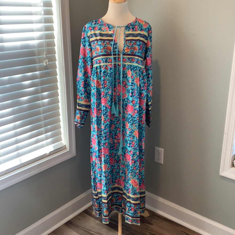 Maxi Dress